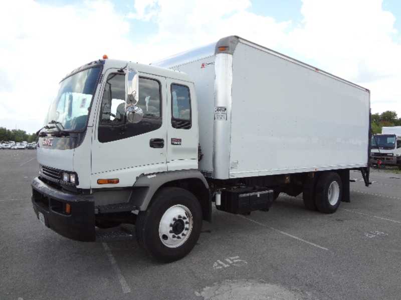 GMC T-Series