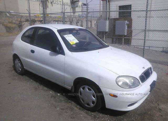 Daewoo LANOS