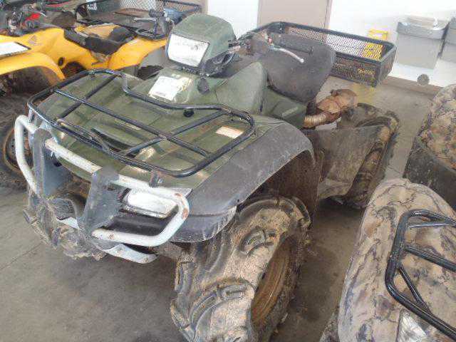 Honda TRX500 (FourTrax Foreman)