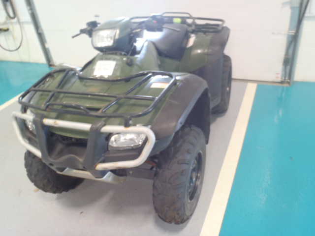 Honda TRX500 (FourTrax Foreman)