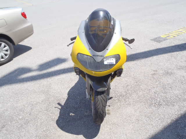 Suzuki TL1000R