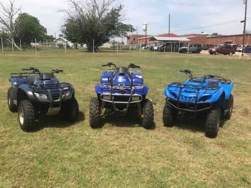 Honda TRX250 (FourTrax Recon)