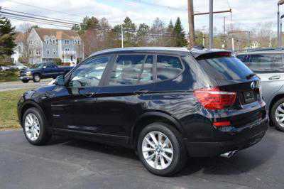 2017 BMW X3