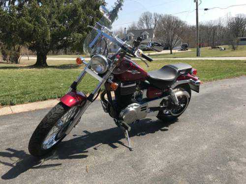 Suzuki LS650