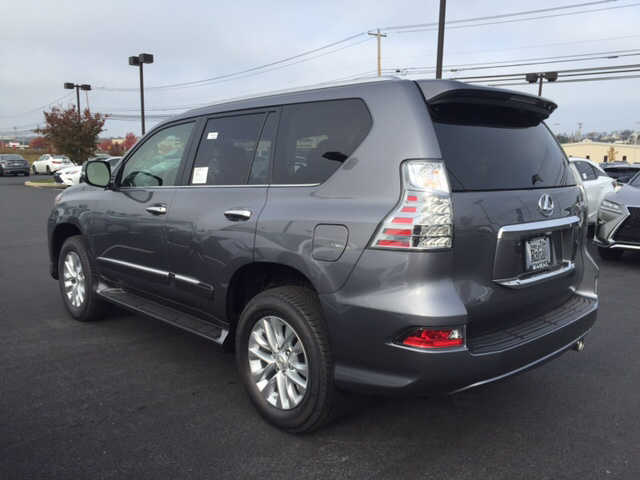 2017 Lexus GX