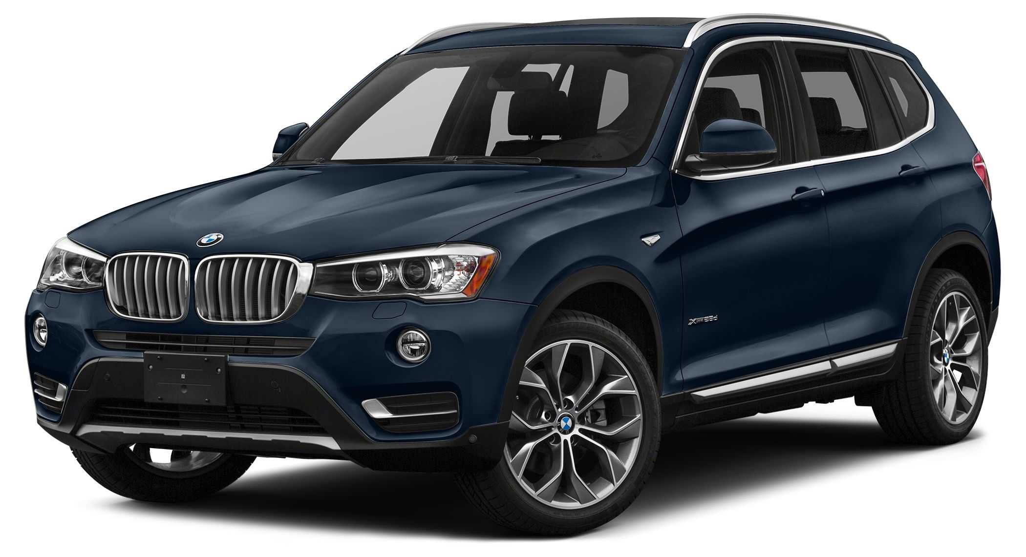 2017 BMW X3