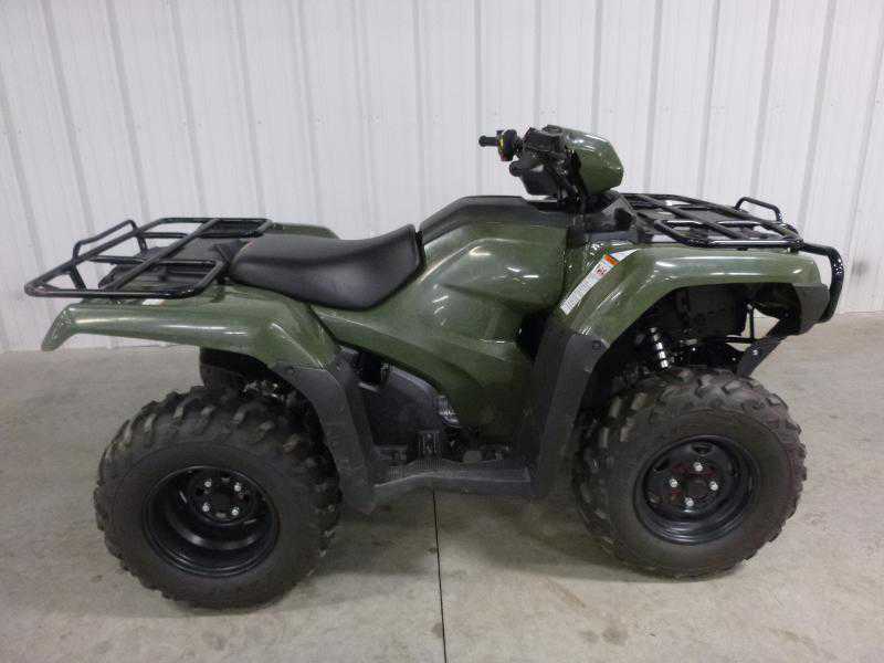 Honda TRX500 (FourTrax Foreman)