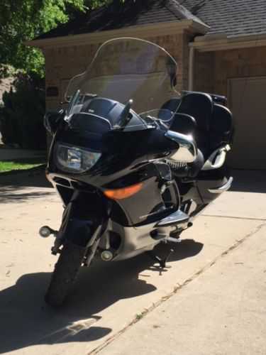 BMW K 1200 LT