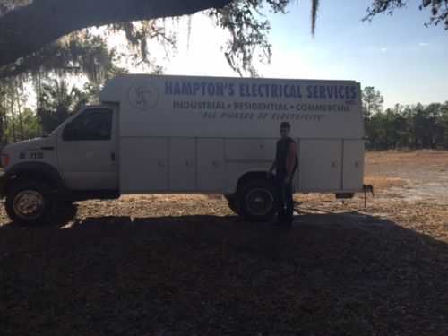 Ford E-550
