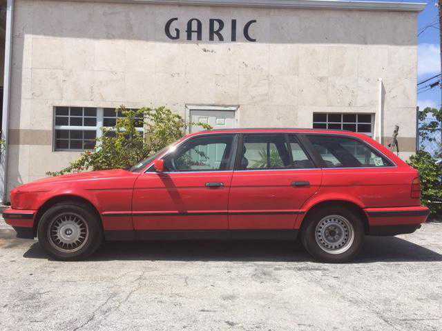 BMW 525iT