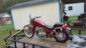 Suzuki VS800GL