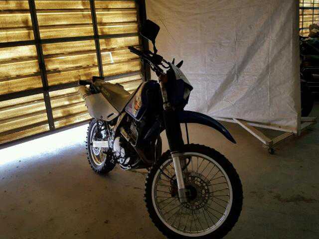 Suzuki DR650SE