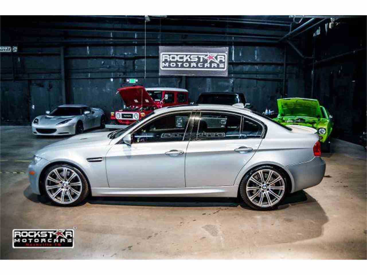 2009 BMW M3