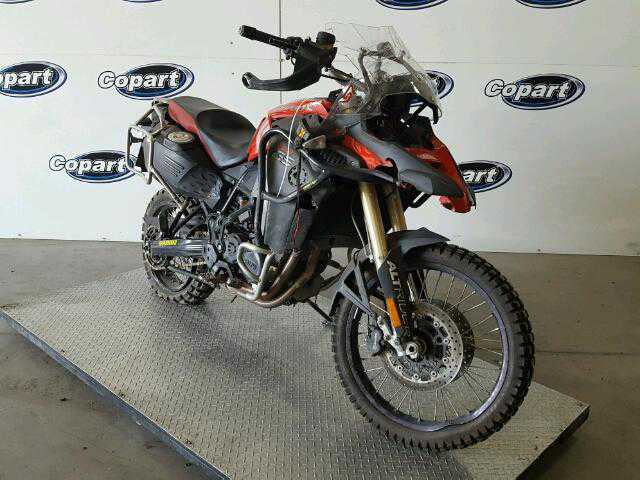 BMW F 800 GS