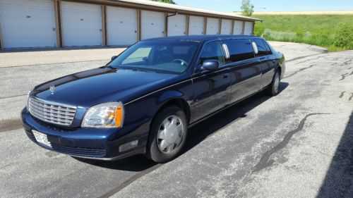 Cadillac Professional Chassis