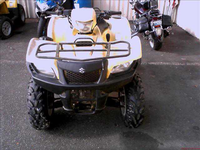 Suzuki LT-A700X