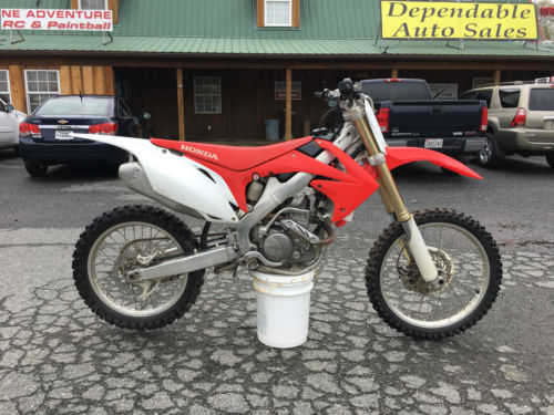 Honda CRF250