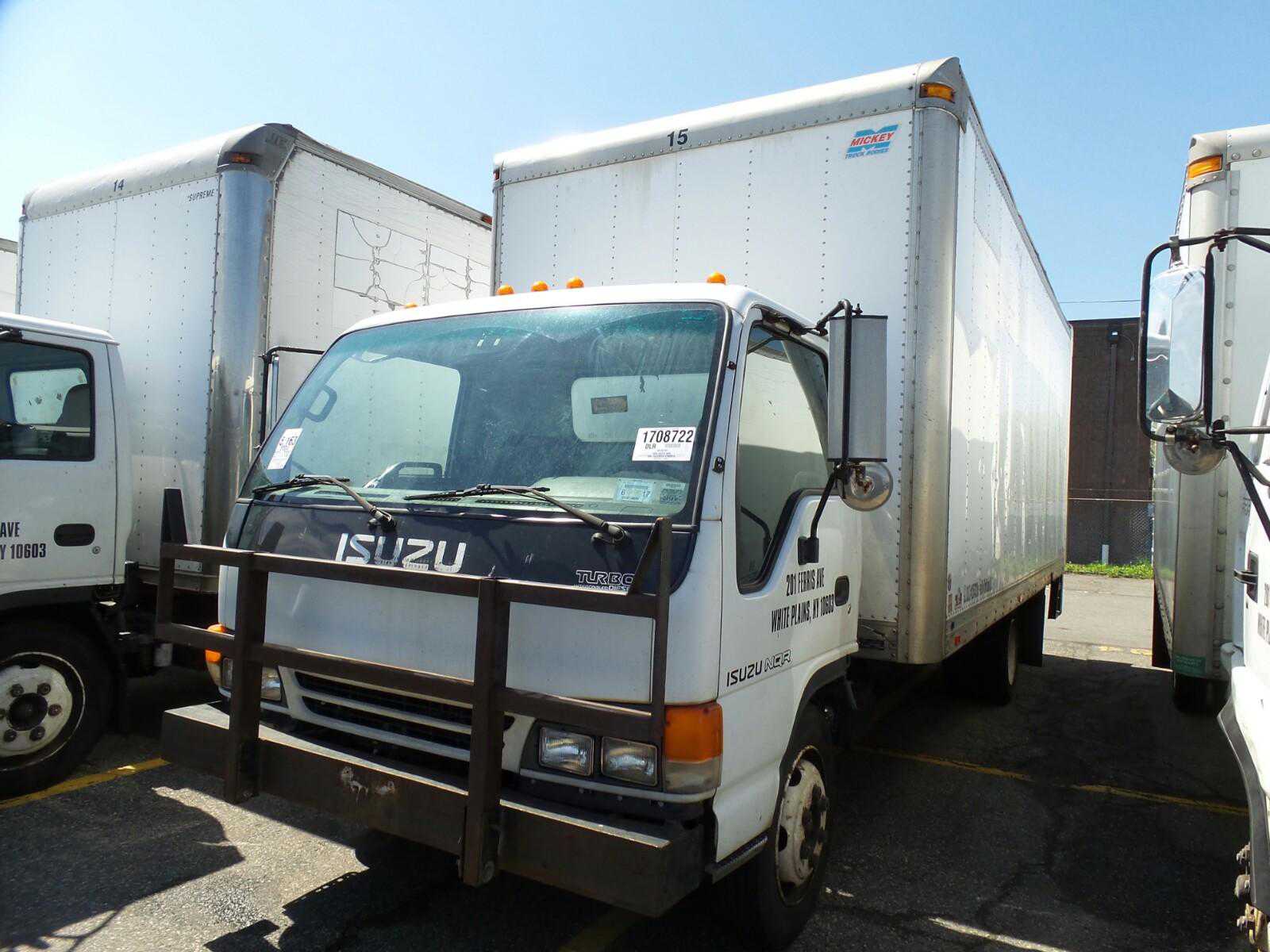 Isuzu NQR
