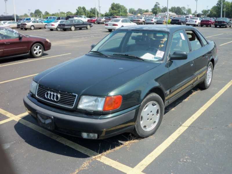 Audi 100