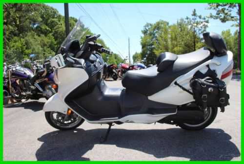 Suzuki AN650