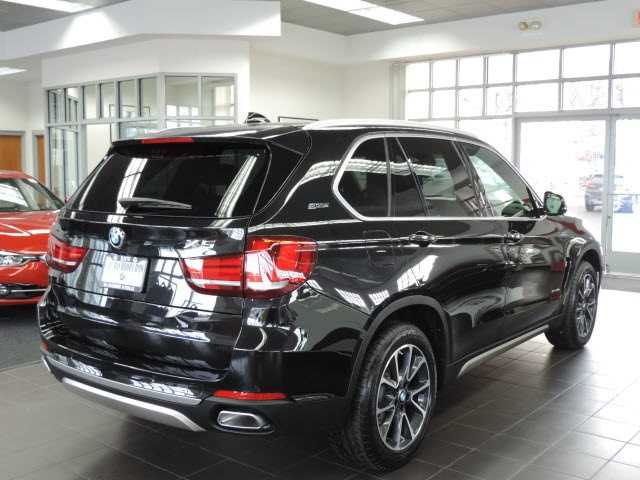 2017 BMW X5