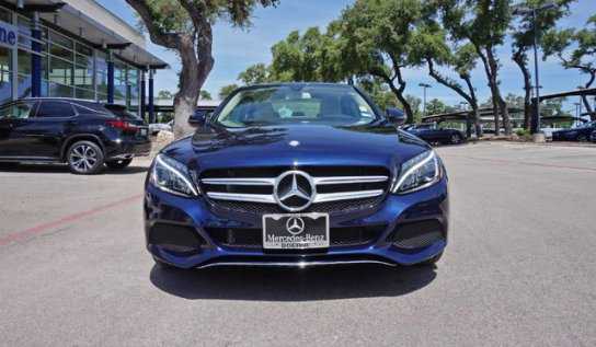 2016 Mercedes-Benz C-Class