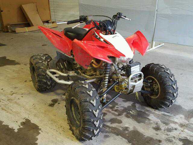 Honda TRX450ER