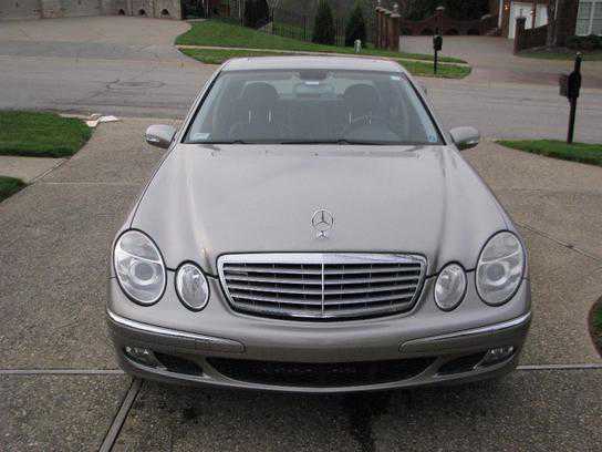 2006 Mercedes-Benz E-Class
