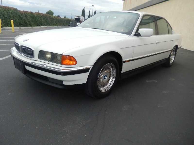 BMW 750iL