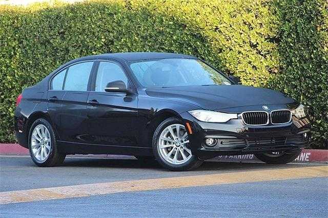 2017 BMW 320i