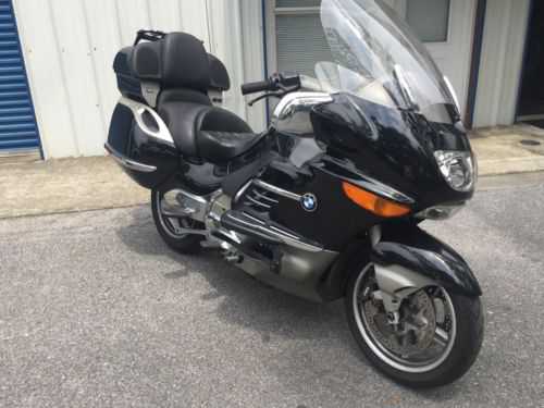BMW K 1200 LT