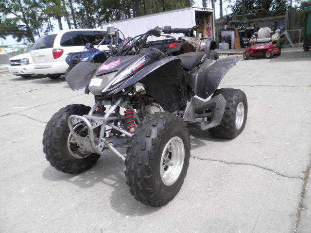 Honda TRX250X
