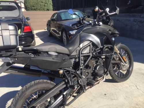 BMW F 800 GS