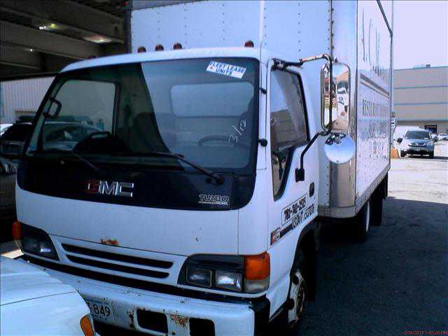 GMC W4