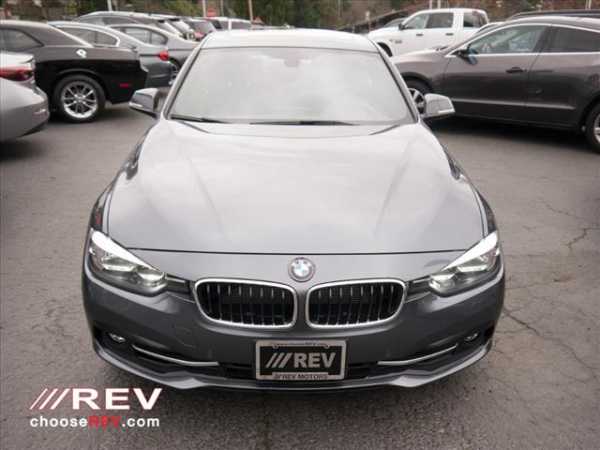 2016 BMW 328i
