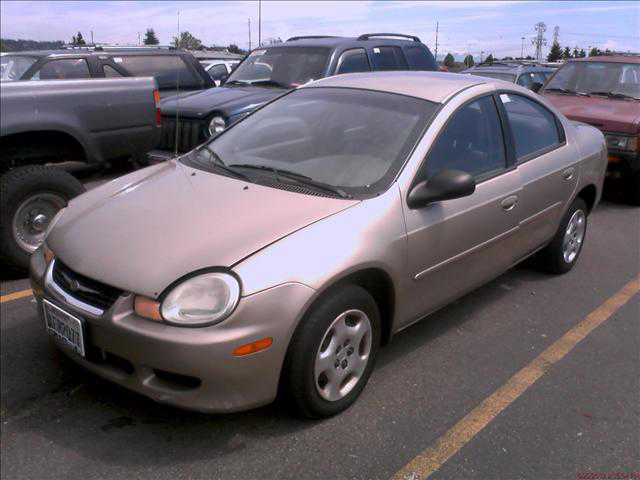 Chrysler Neon