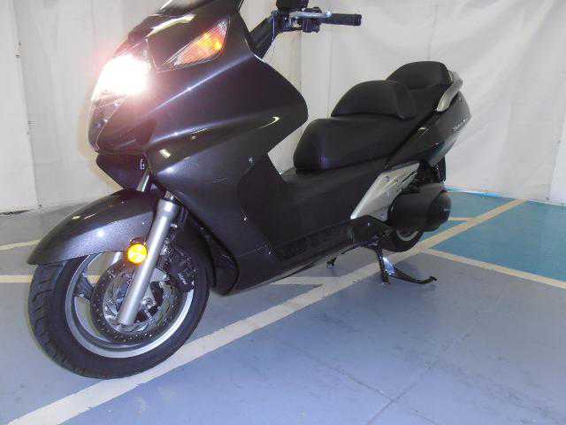 Honda FSC600 (Silver Wing)