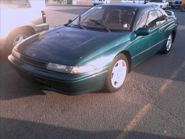 Subaru SVX