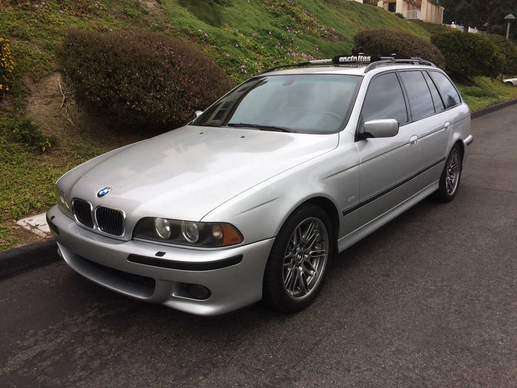 BMW 540iAT