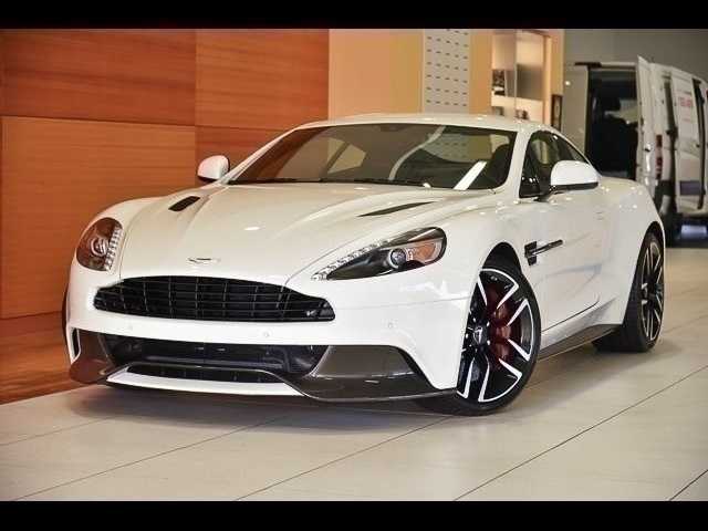 Aston Martin Vanquish