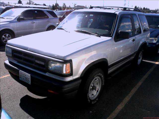 Mazda Navajo