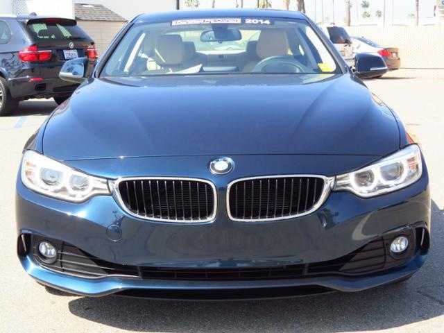 2014 BMW 428i