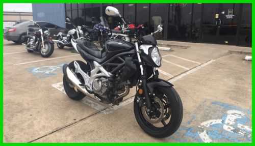 Suzuki SFV650