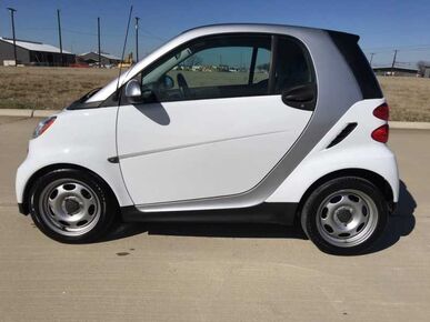 2014 SMART Fortwo - VIN Decoder