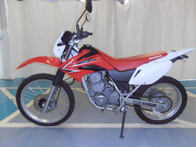 Honda CRF230