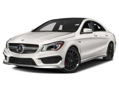 2016 Mercedes-Benz CLA-Class