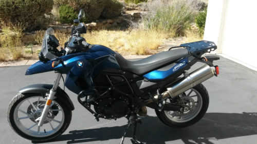 BMW F 650 GS