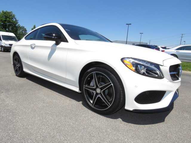2017 Mercedes-Benz C-Class