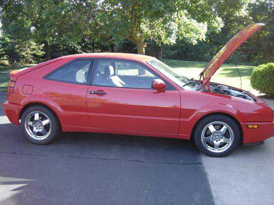 Volkswagen Corrado