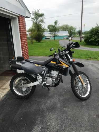 Suzuki DR-Z400SL